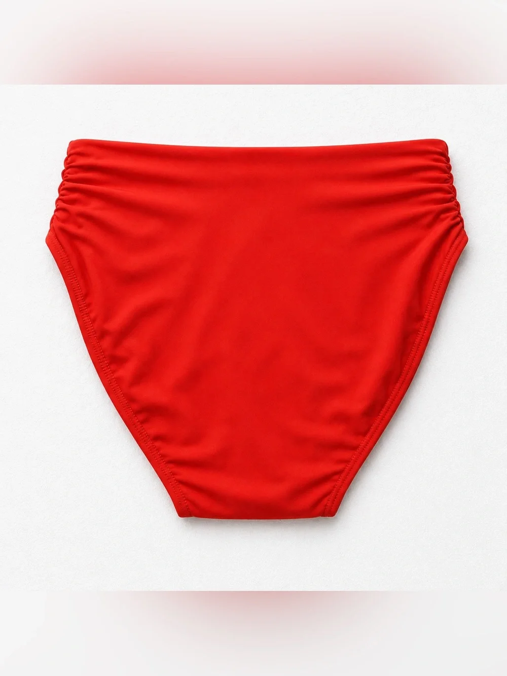 Magicsuit By Miraclesuit Soma Size 16 NWT Strappy Orange Tankini Top & Bottoms - Picture 11 of 13